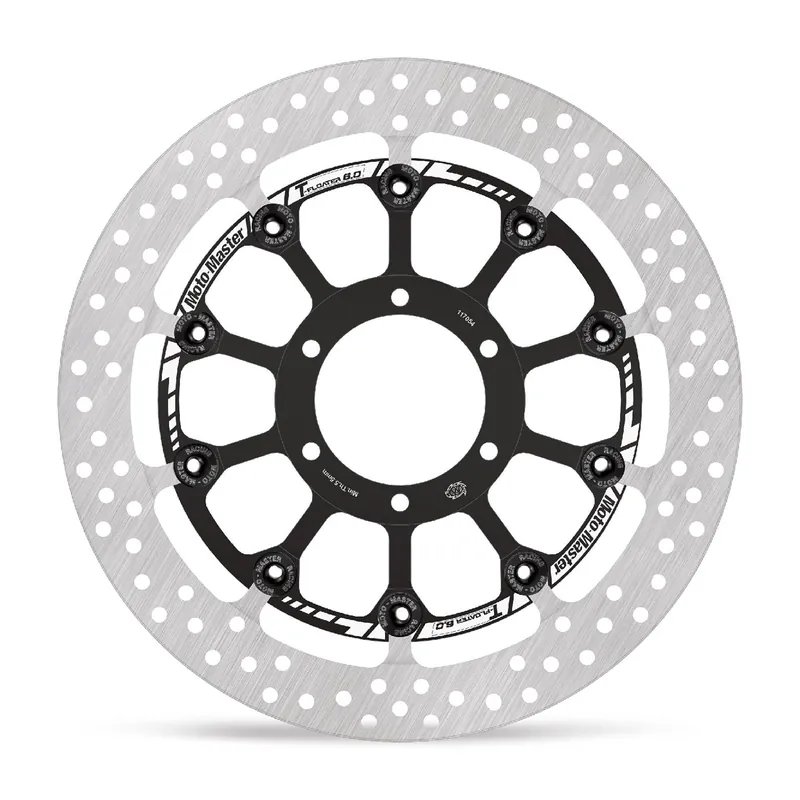 Moto-Master Bremsscheibe Halo T-Floater Racing - 6,0 mm nur f. Sonderrad HP und M 117054 Ausverkauf