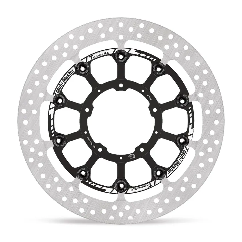 Moto-Master Bremsscheibe Halo T-Floater Racing - 6,0 mm 117050 Knallerangebot