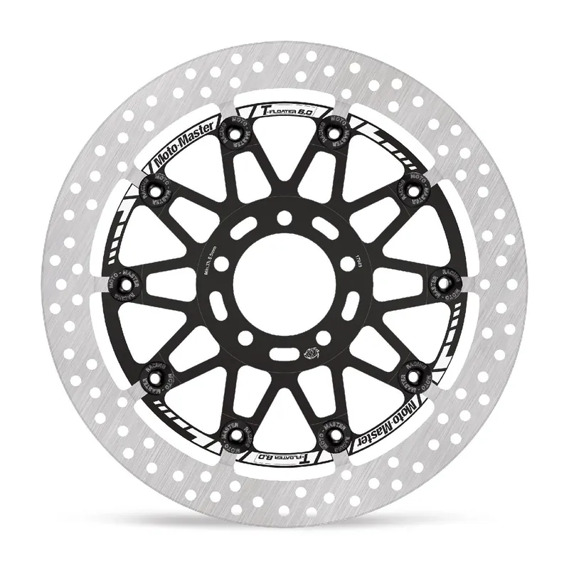 Kracherpreis Moto-Master Bremsscheibe Halo T-Floater Racing - 6,0 mm 117049