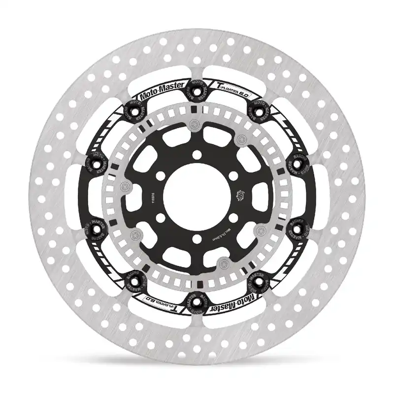 Moto-Master Bremsscheibe Halo T-Floater Racing - 6,0 mm nur f. HP Rad 116076 Solange Der Vorrat Reicht