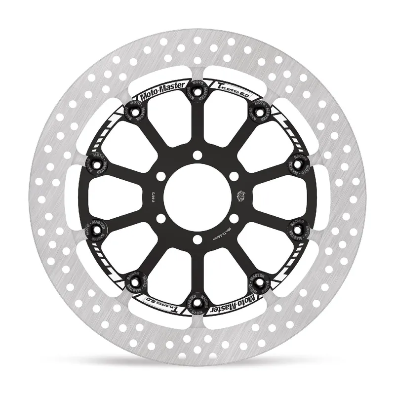 Moto-Master Bremsscheibe Halo T-Floater Racing - 6,0 mm nur f. HP Rad 116075 Neu Im Sortiment