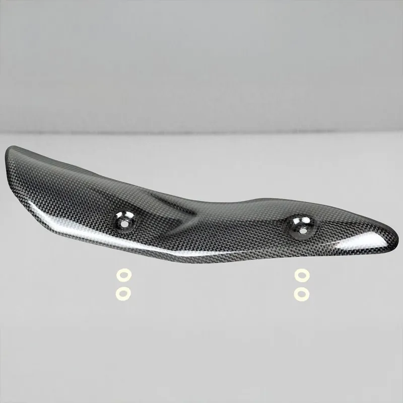 Solange Der Vorrat Reicht Bodis Carbonabdeckung Blende Zuführrohr KZ900-004