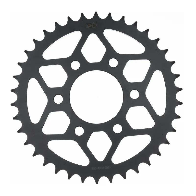 Gratis Versand AFAM Kettenrad STAHL #525 38 Zähne 185400-38