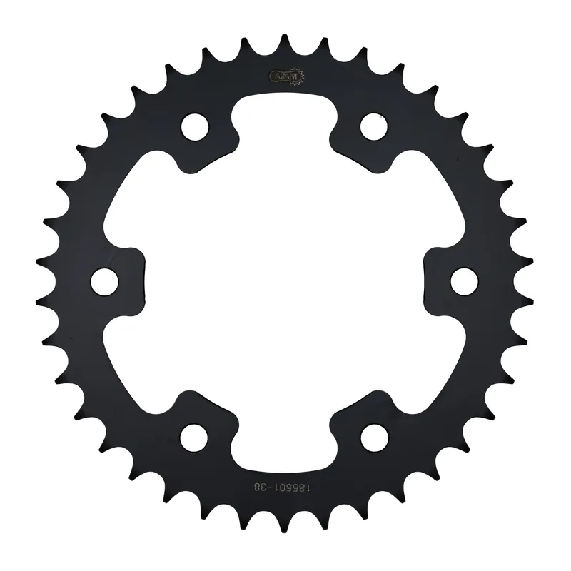 Rabatt AFAM Kettenrad STAHL #525 38 Zähne 185501-38