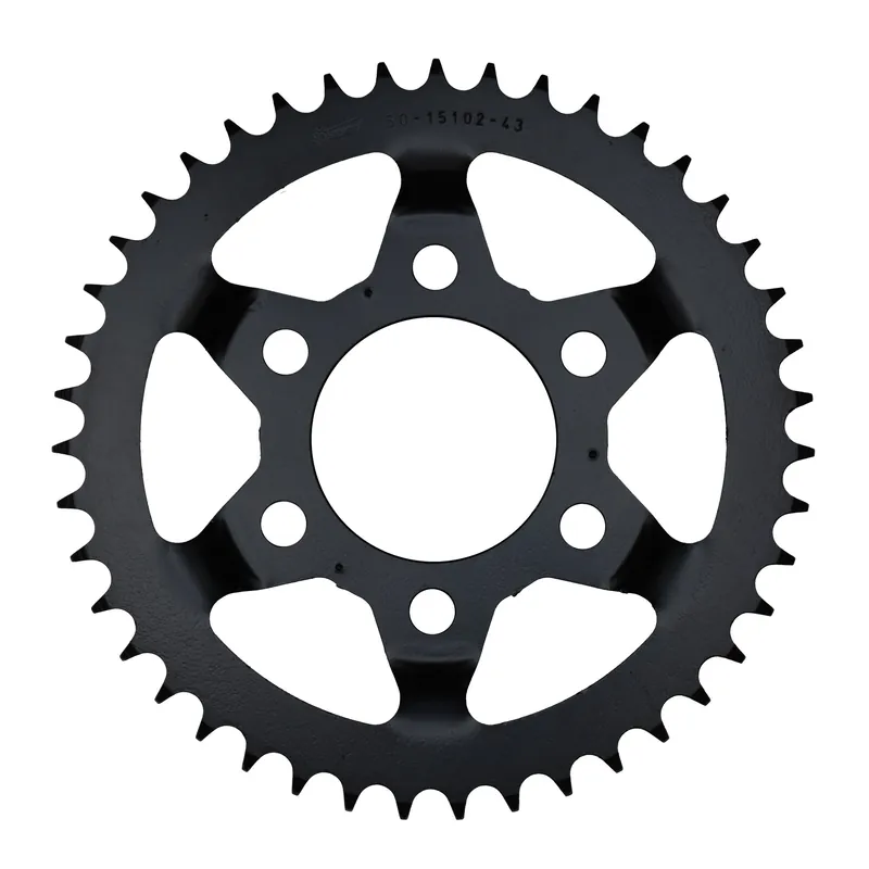 Esjot Kettenrad STAHL #428 43 Zähne 50-15102-43 Finale Aktion