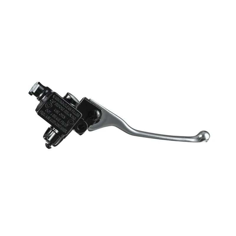 Preis Gesenkt Piaggio Bremshebel rechts silber mit Pumpe CM074901