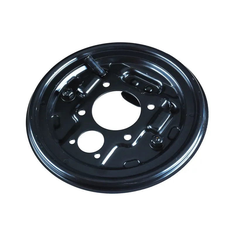 Piaggio Bremsankerplatte hinten rechts 117437T Neue Kollektion