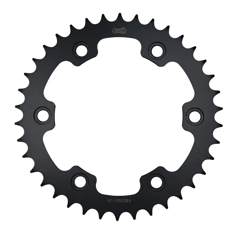 Top-Angebot AFAM Kettenrad STAHL #530 38 Zähne 185500-38