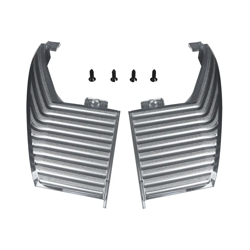 SHAD Koffer Reflektorset Weiss f. SH36 D1B361CAR Echt