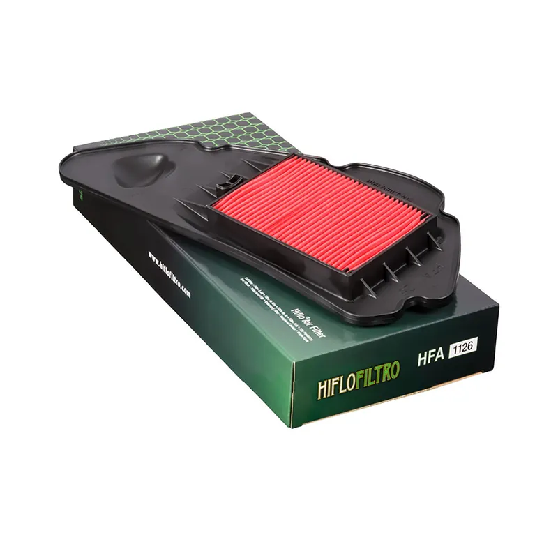 Zertifiziert Hiflo Luftfilter HFA1126