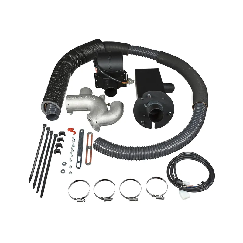 KMP italiana Heizung für Sito Auspuffanlage ZAPC81 111985 Expressversand