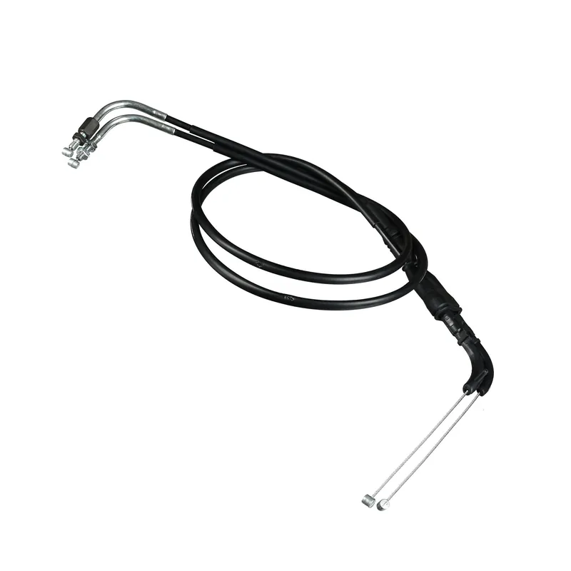 MotoLibre Gaszug komplett 141-373-0035 Heißes Angebot