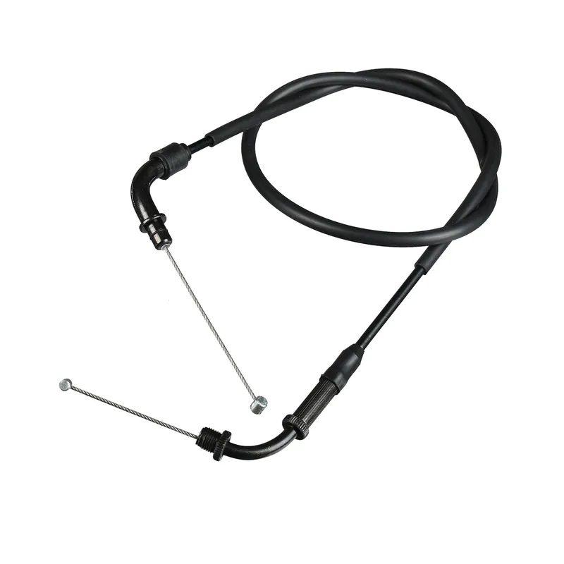 MotoLibre Gaszug an Verteiler 141-373-0125 Kostenloser Versand