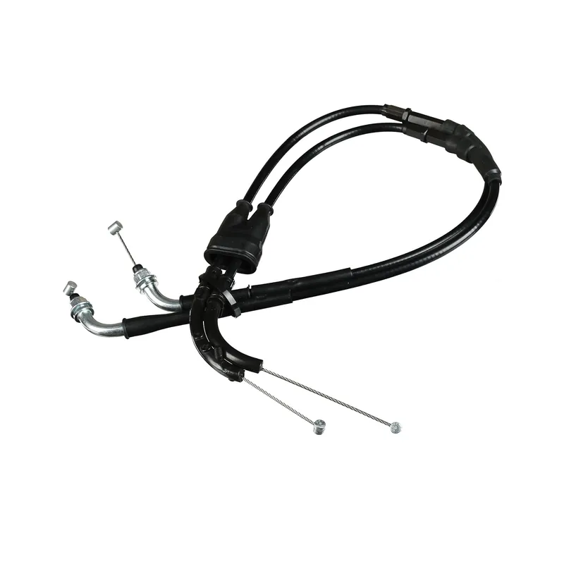 Neuheit MotoLibre Gaszug Satz Öffner-Schließer 141-373-0220