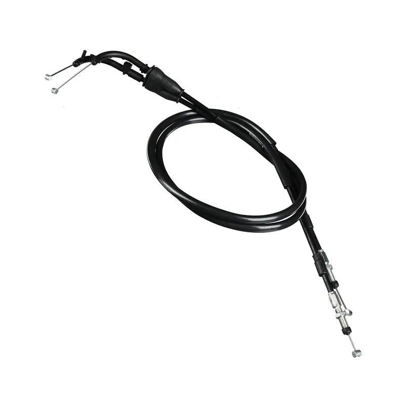 MotoLibre Gaszug Satz Öffner-Schließer 141-373-0222 Top-Seller