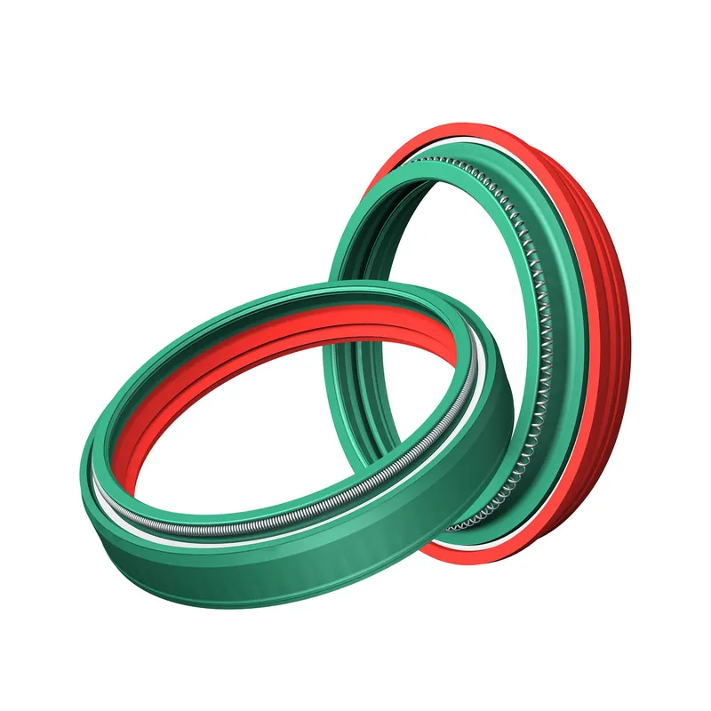 SKF Gabelsimmerring 43x53.2x9.5 f. WP 43 Dual Compound inkl. Staubkappe KIT43W-DC Markenprodukt