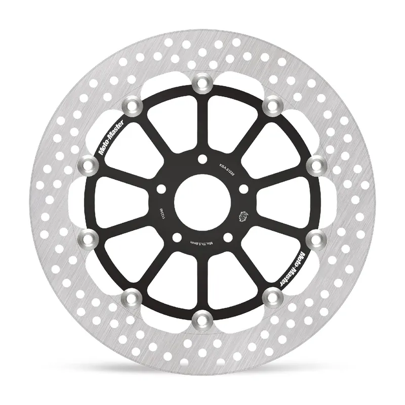 Moto-Master Bremsscheibe Halo vorn schwimmend Racing Halo - 5,5mm 112340 Neu