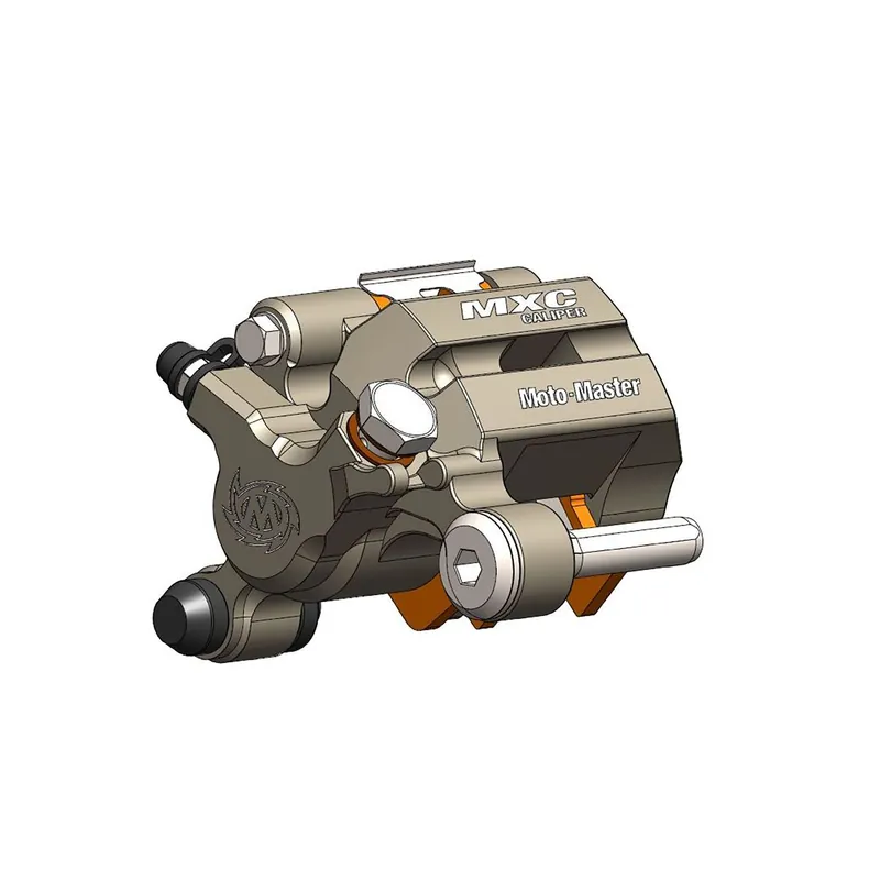 Zertifiziert Moto-Master Bremssattel MXC Factory Racing hinten 210111