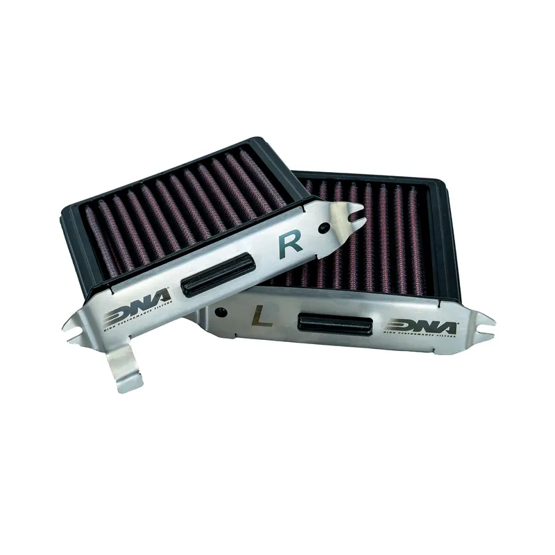 Kostenfreie Lieferung DNA Filters Luftfilter Performance Paar P-TR12CR21-01
