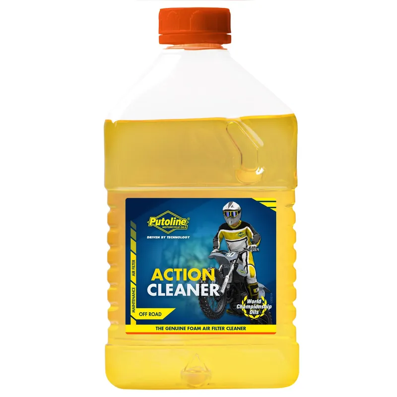 Putoline Luftfilterreiniger 2 Liter Action Cleaner 74484 Preisreduziert