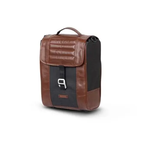 Super-Preis SHAD Vintage Reisetasche 10 Ltr. X0SR38