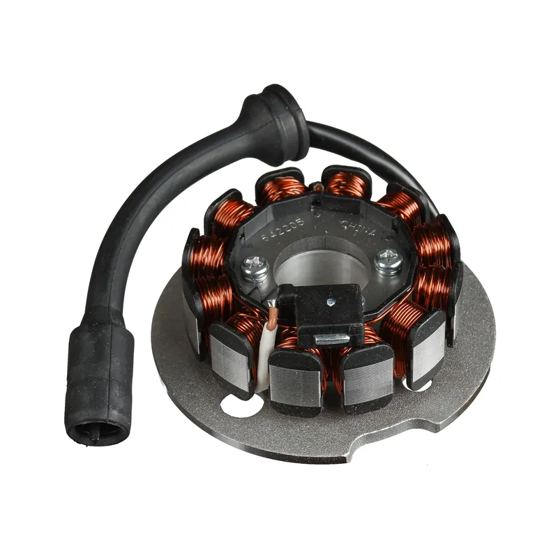 Piaggio Zündankerplatte 4 Pins ab 2011 642205 Preisreduziert