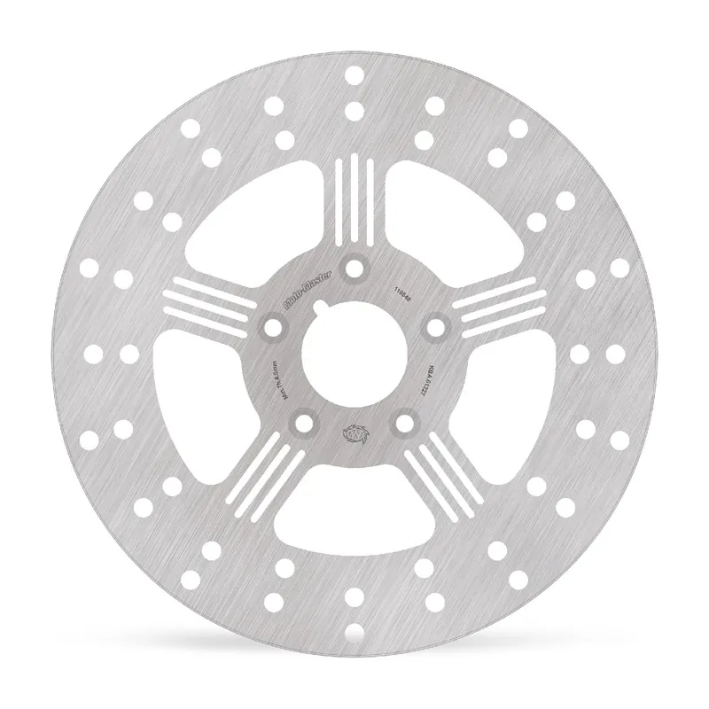 Heißes Angebot Moto-Master Bremsscheibe Adrian vorn starr mit ABE 110848