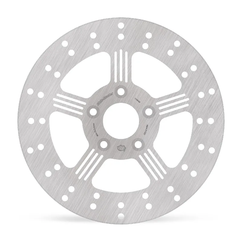 Top-Seller Moto-Master Bremsscheibe Adrian hinten starr mit ABE 110849