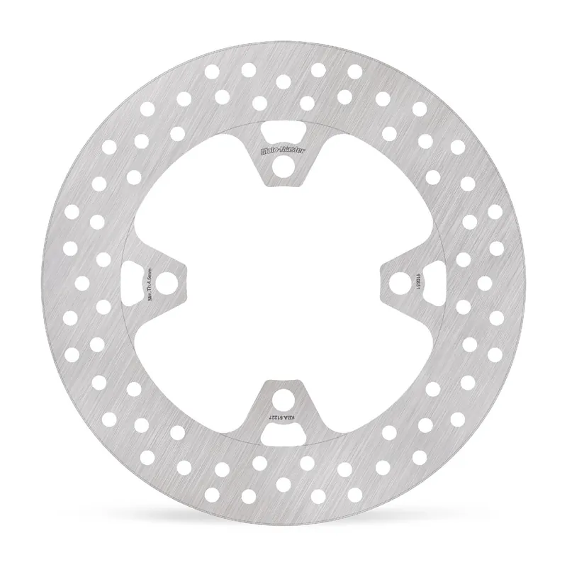 Moto-Master Bremsscheibe Halo hinten starr mit ABE 110851 Direkt Vom Hersteller