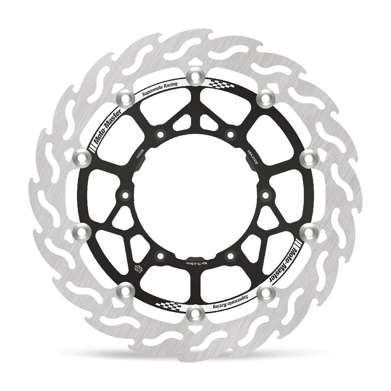 Moto-Master Bremsscheibe Flame vorn schwim. Supermoto Racing 320 112338 Garantierte Lieferung