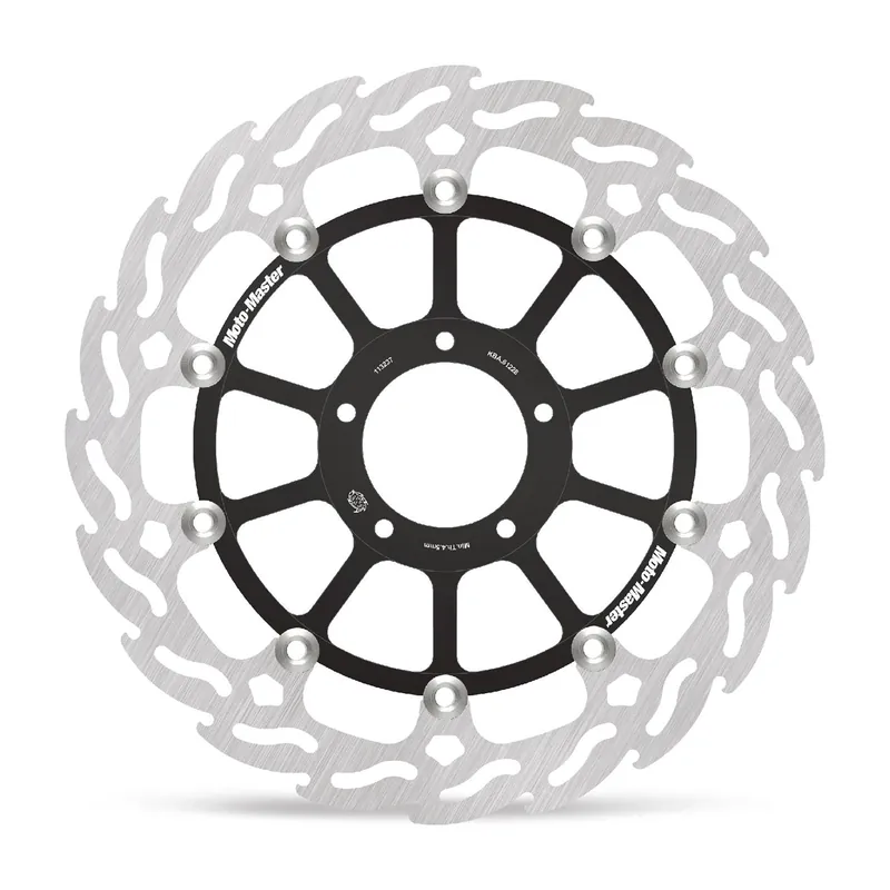 Jetzt Bestellen Moto-Master Bremsscheibe Flame vorn links schwimmend mit ABE 113237