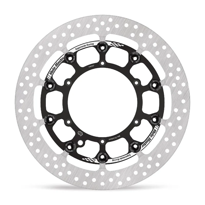 Versand Am Gleichen Tag Moto-Master Bremsscheibe Halo T-Floater Supermoto Racing 320 116107