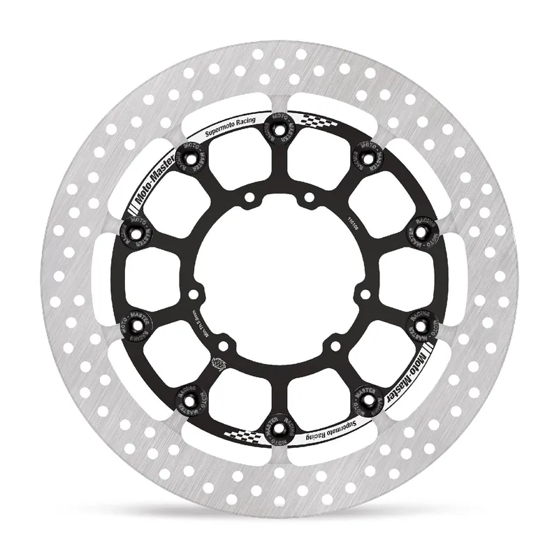 Abverkauf Moto-Master Bremsscheibe Halo T-Floater Supermoto Racing 320 116108