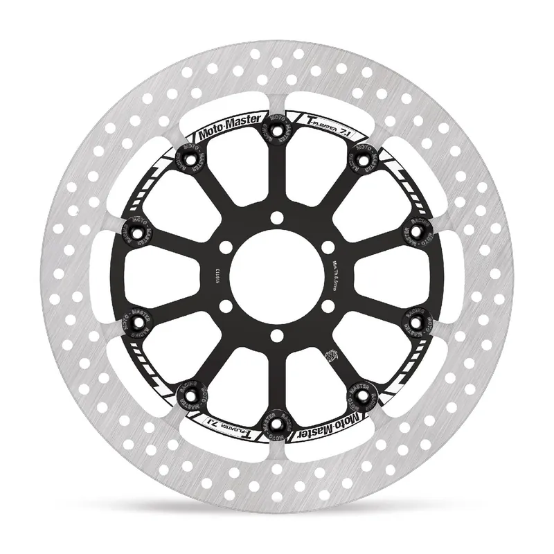 Moto-Master Bremsscheibe Halo T-Floater Racing - 7,1 mm nur f. HP Rad 116113 Geprüft