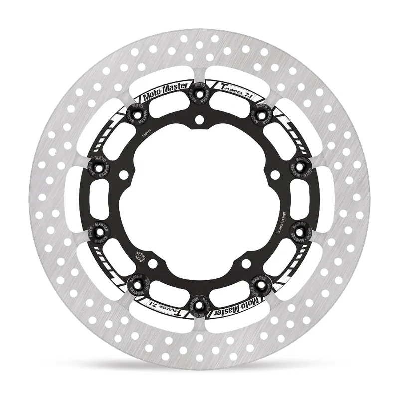 Moto-Master Bremsscheibe Halo T-Floater Racing - 7,1 mm 116114 Schnäppchen