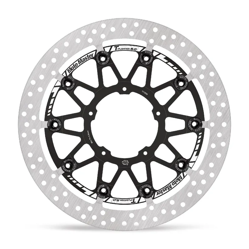 Kostenloser Rückversand Moto-Master Bremsscheibe Halo T-Floater Racing - 6,0 mm 117059