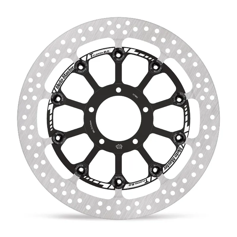 Nur Heute Moto-Master Bremsscheibe Halo T-Floater Racing - 6,0 mm 117063