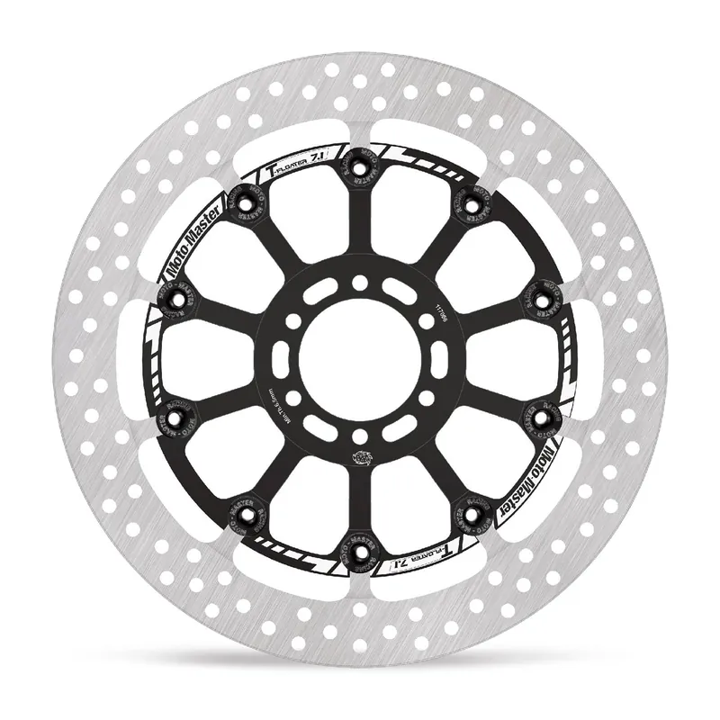 Must-Have Moto-Master Bremsscheibe Halo T-Floater Racing - 7,1 mm 117066