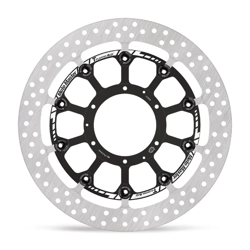Moto-Master Bremsscheibe Halo T-Floater Racing - 6,0 mm 117070 Direktkauf