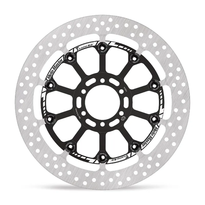Moto-Master Bremsscheibe Halo T-Floater Racing - 6,0 mm 117071 Echt