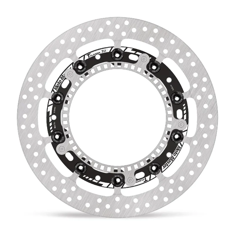 Moto-Master Bremsscheibe Halo T-Floater Racing - 7,1 mm 117072 Abverkauf