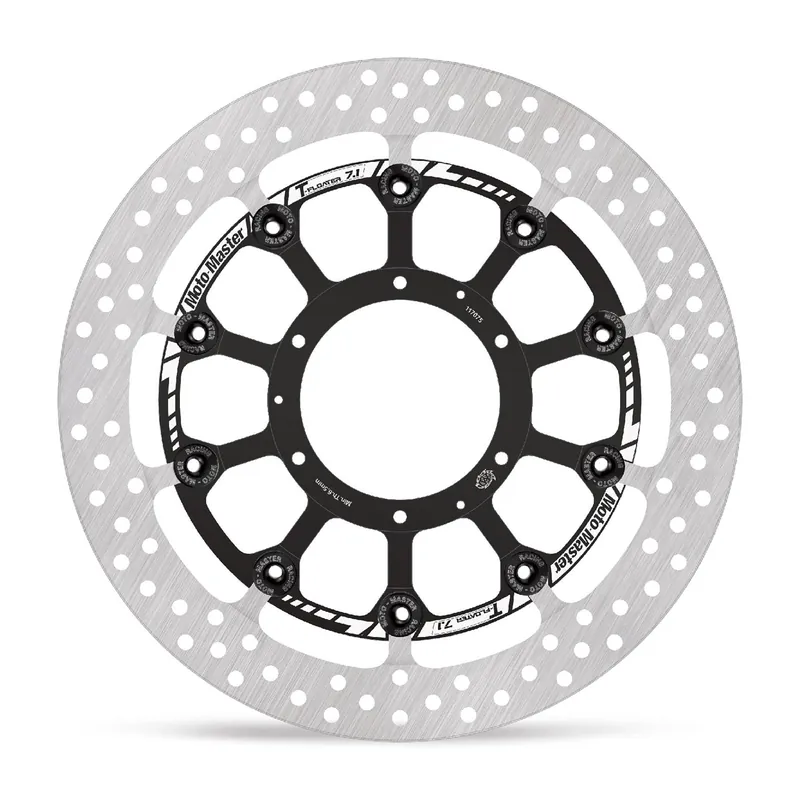 Top-Angebot Moto-Master Bremsscheibe Halo T-Floater Racing - 7,1 mm 117075
