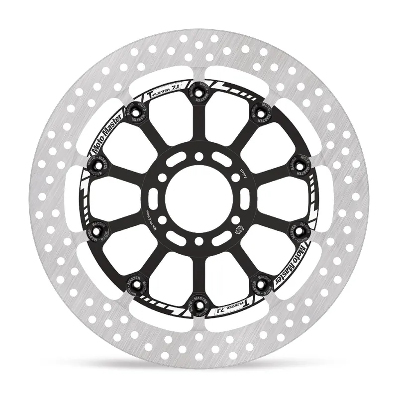 Online Kaufen Moto-Master Bremsscheibe Halo T-Floater Racing - 7,1 mm 117076