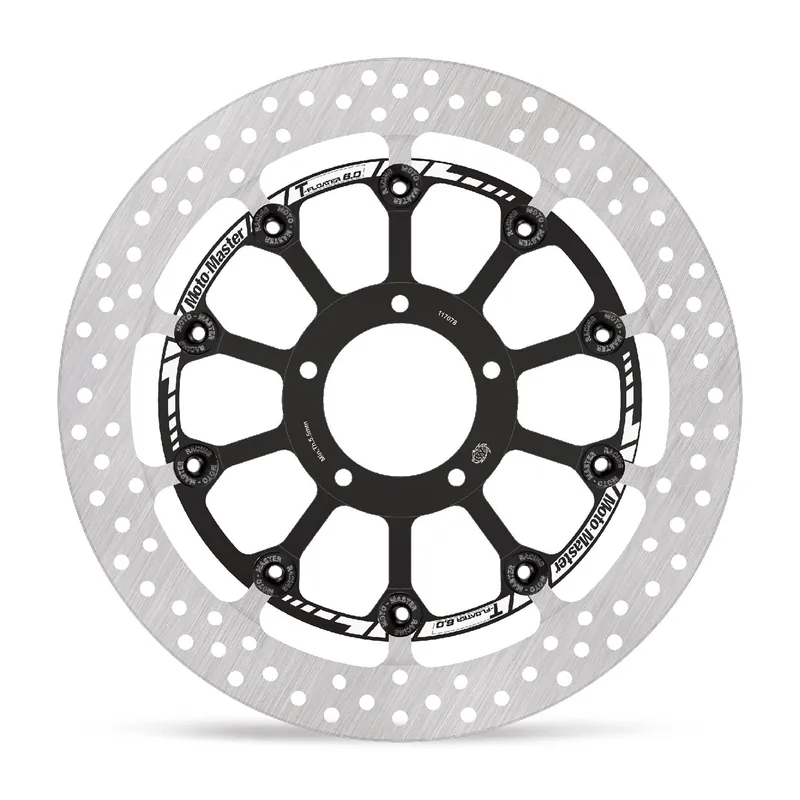 Moto-Master Bremsscheibe Halo T-Floater Racing - 6,0 mm 117078 Preis Gesenkt