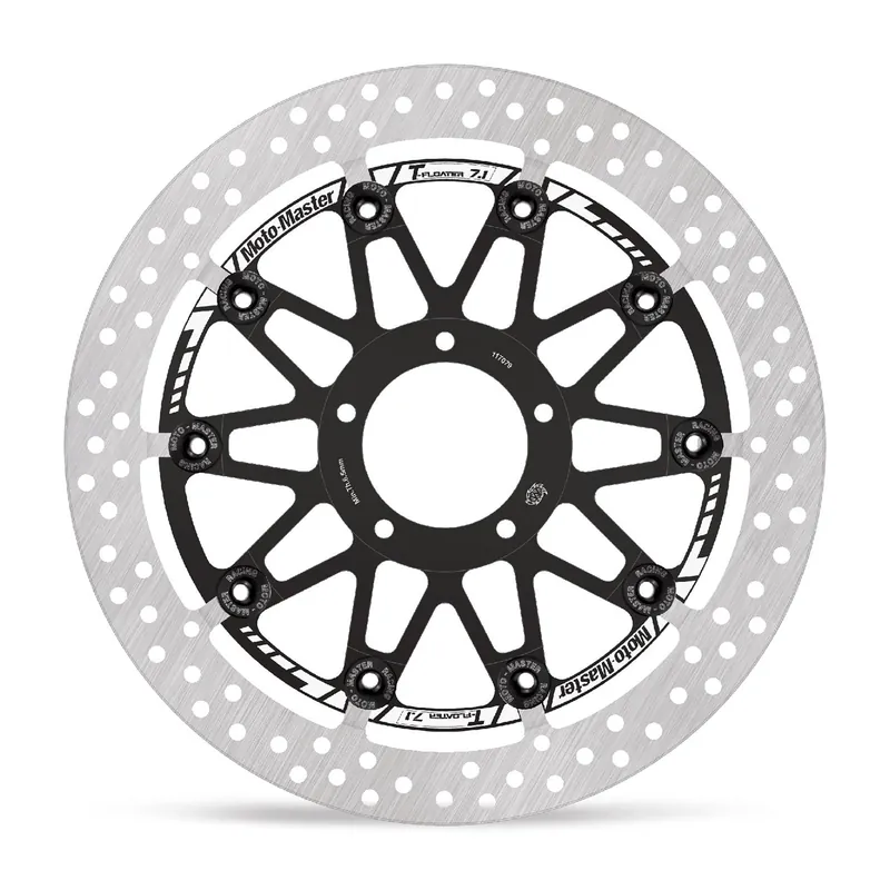 Moto-Master Bremsscheibe Halo T-Floater Racing - 7,1 mm 117079 Letzte Chance
