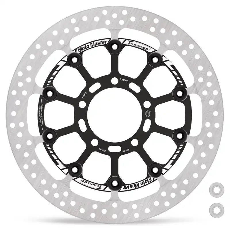 Moto-Master Bremsscheibe Halo T-Floater Racing Kit 320 - 6,0 mm 314004 Preisreduziert