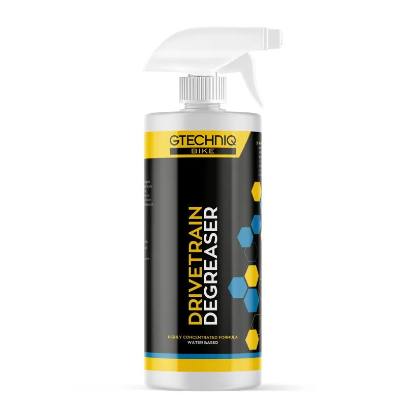 Neu Im Sortiment Gtechniq Bike Kettenreiniger Fahrrad, EBike, Pedelec Drivetrain Degreaser 500ml