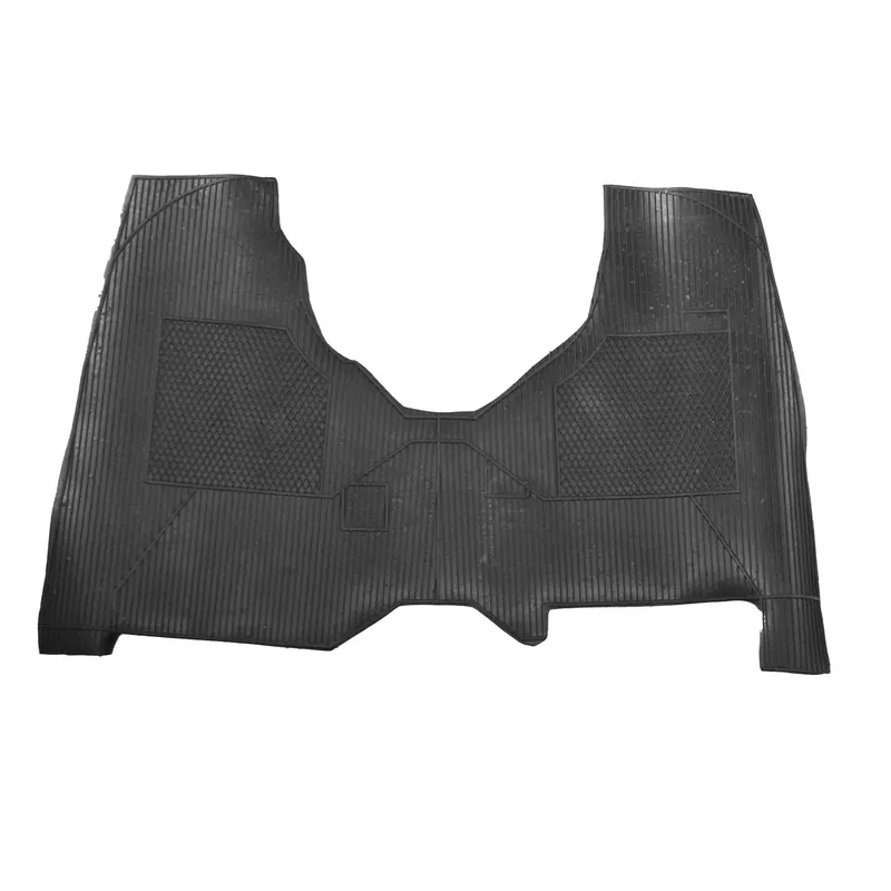 ScooterLibre Fußmatte schwarz 581171 Bestseller