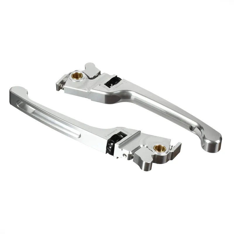 Top-Seller Puig Bremshebelset silber mit ABE 121-253-0004