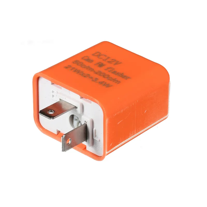 Solange Der Vorrat Reicht Naraku Blinkrelais 12V 2-polig f. Standard, LED und Lauflichtblinker 943906